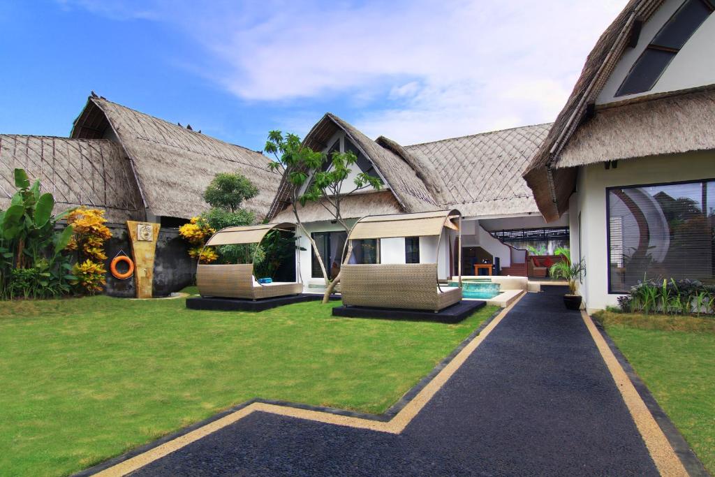 villa seminyak bali