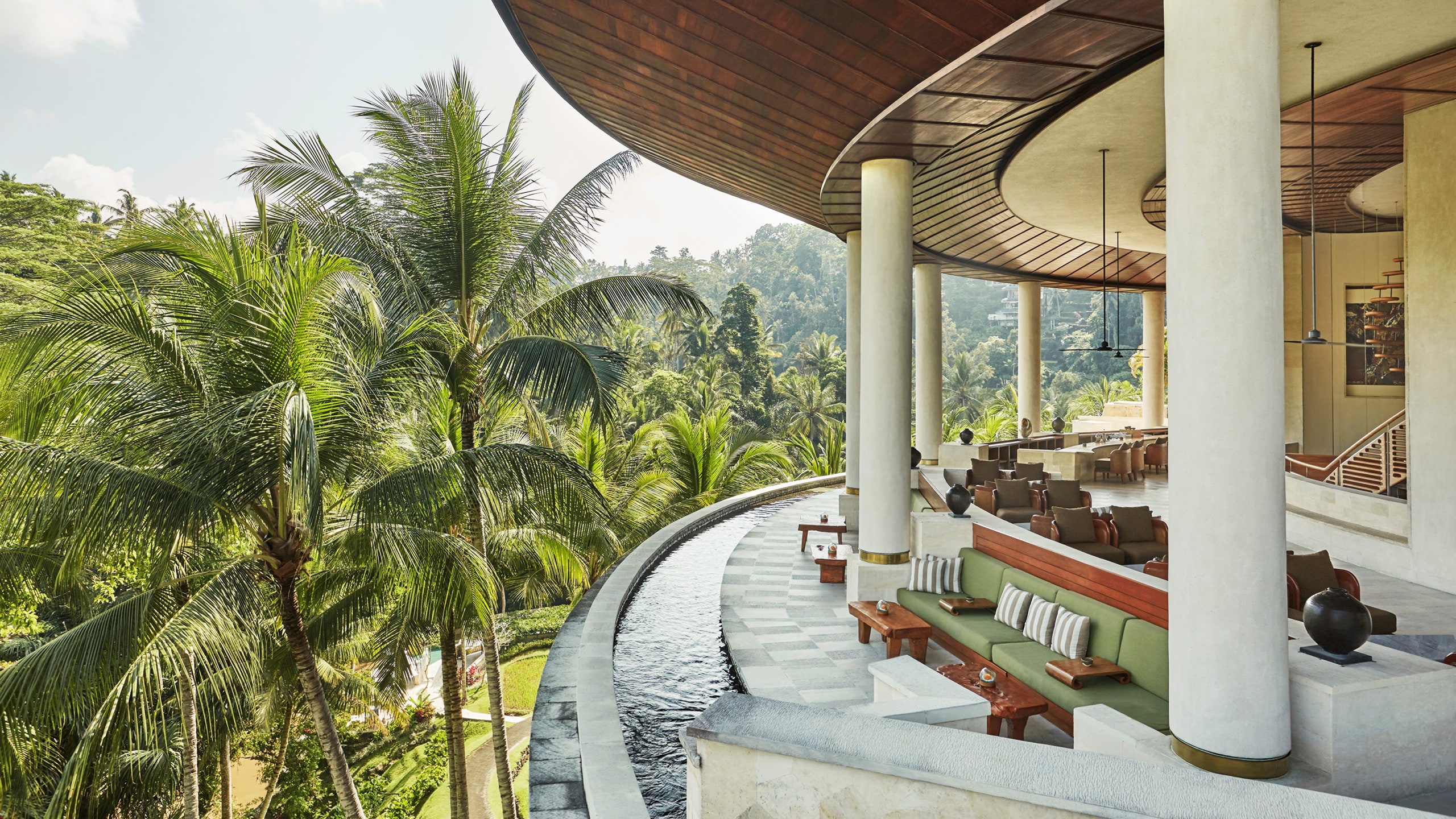 Four Seasons Resort Bali at Sayan, Ubud