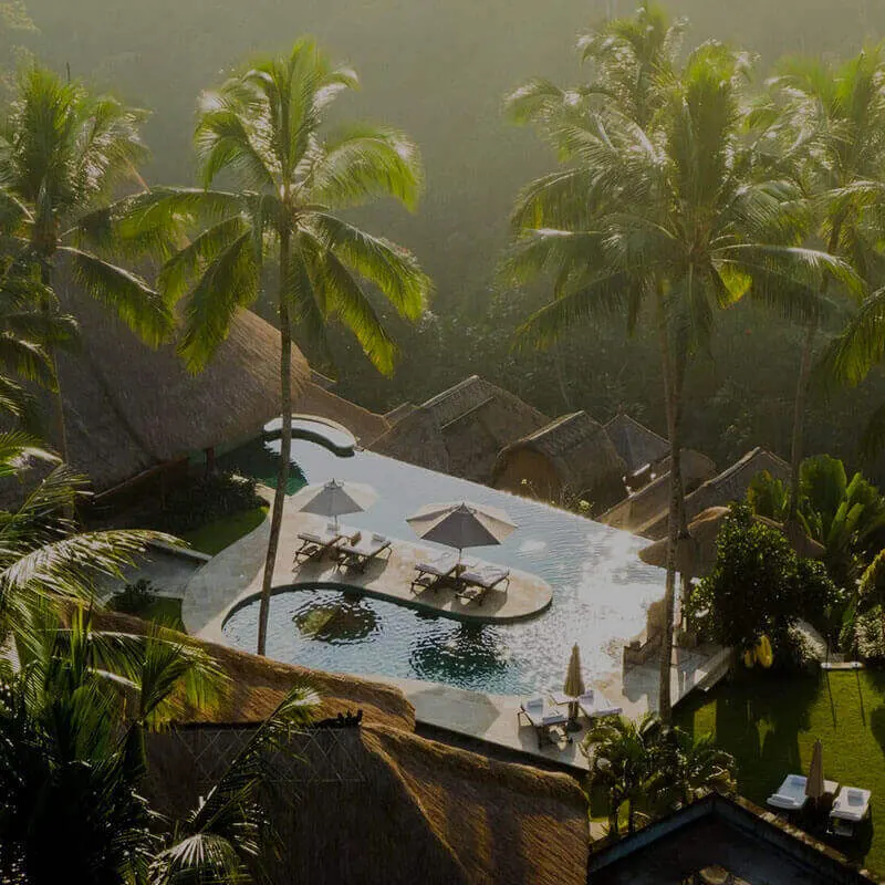 Private Villa Experience at Viceroy Bali