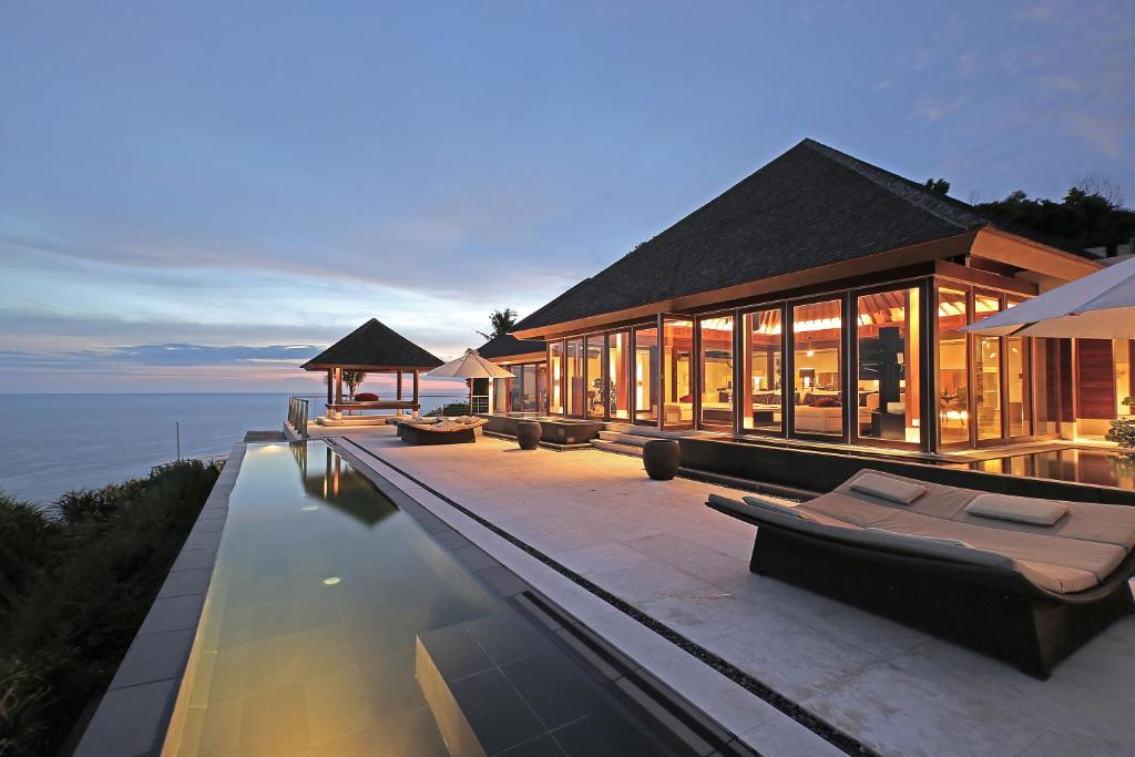 The Edge Bali, Uluwatu