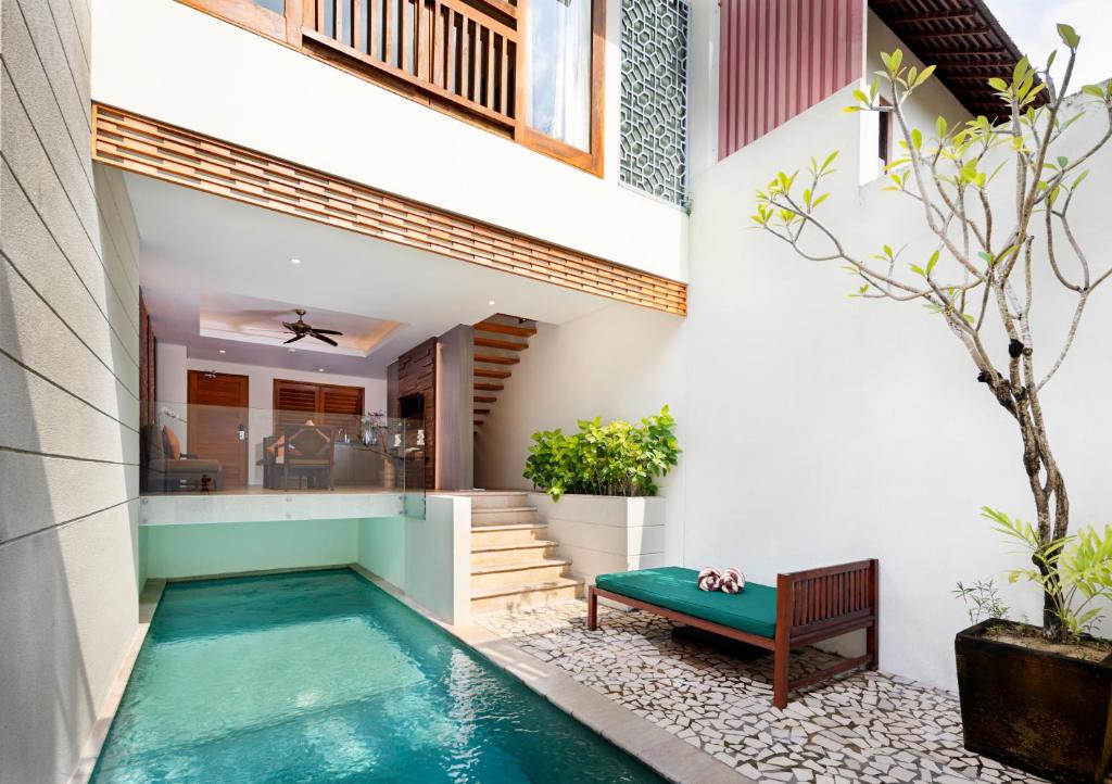 Villa Kayu Raja, Seminyak