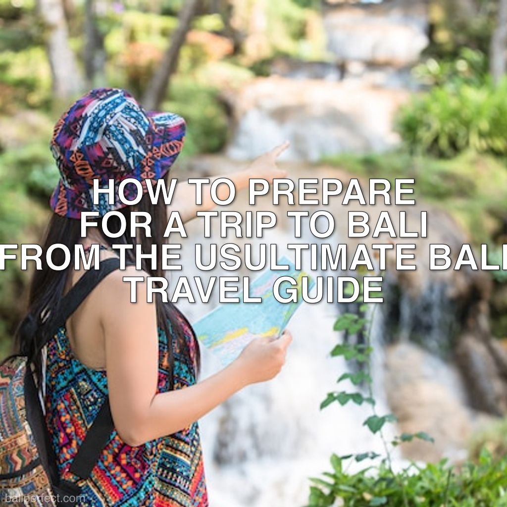 How to Prepare for a Trip to Bali from the US - Ultimate Bali Travel Guide: How to Prepare for a Trip to Bali from the US