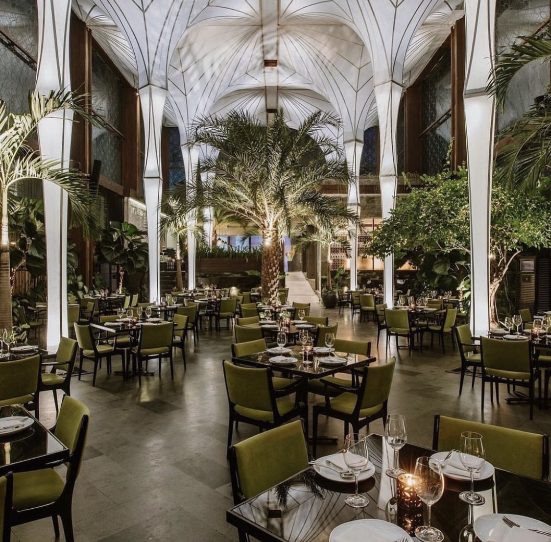Bali Best Fine Dining Indonesian Restaurants