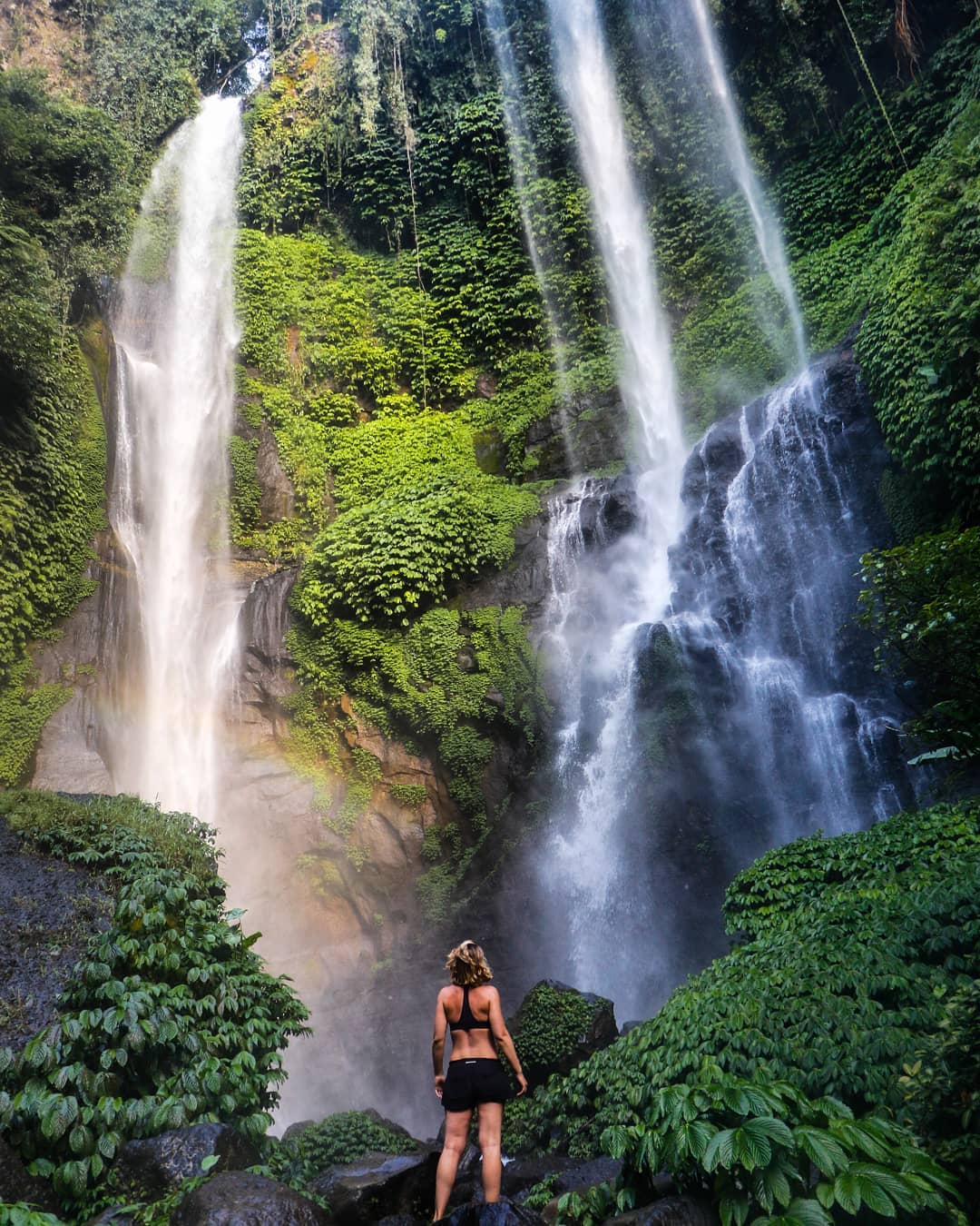 Off The Tourist Trail In Bali Central Bali