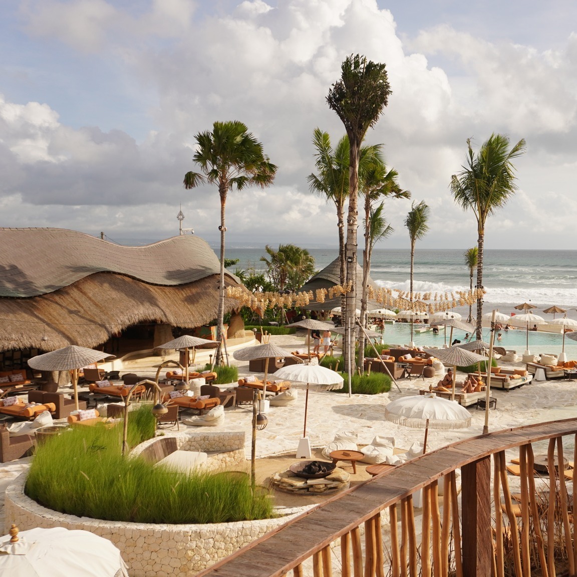 Best Bali Beach Clubs